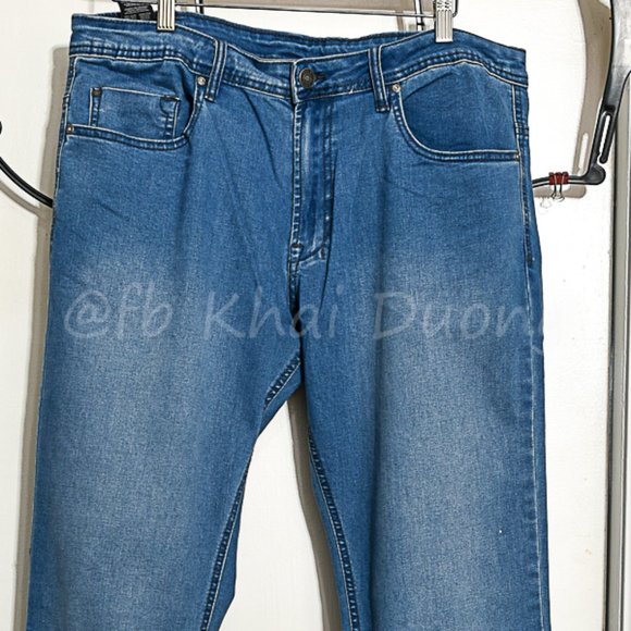 Buffalo Men's Jean AXEL‎ blue - Picture 2 of 4